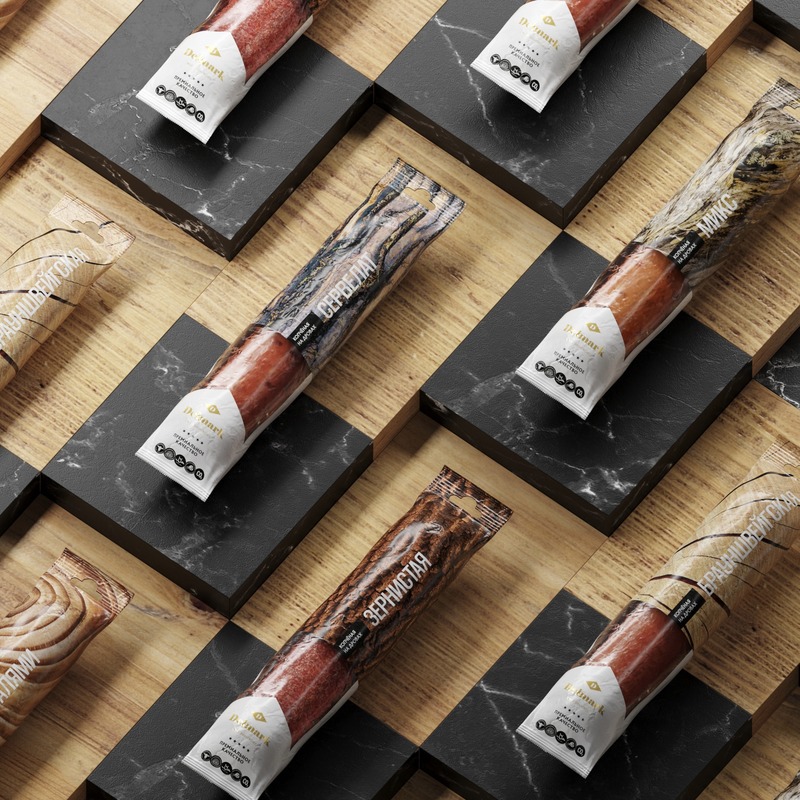 Delmark Repackaging