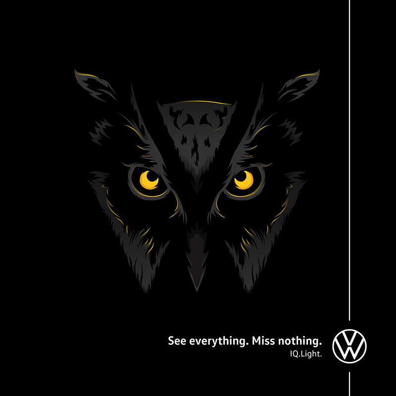 See everything. Miss nothing.