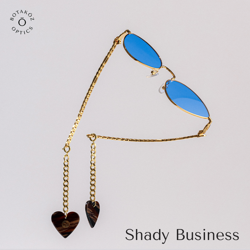 Shady Business
