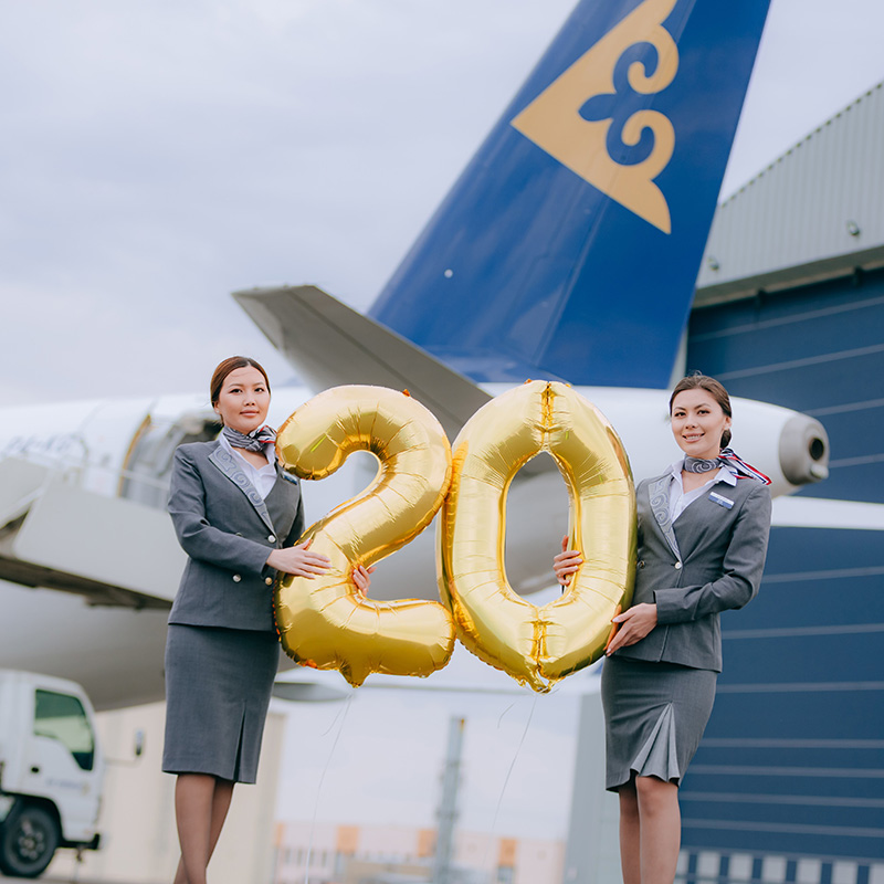 #airastana20