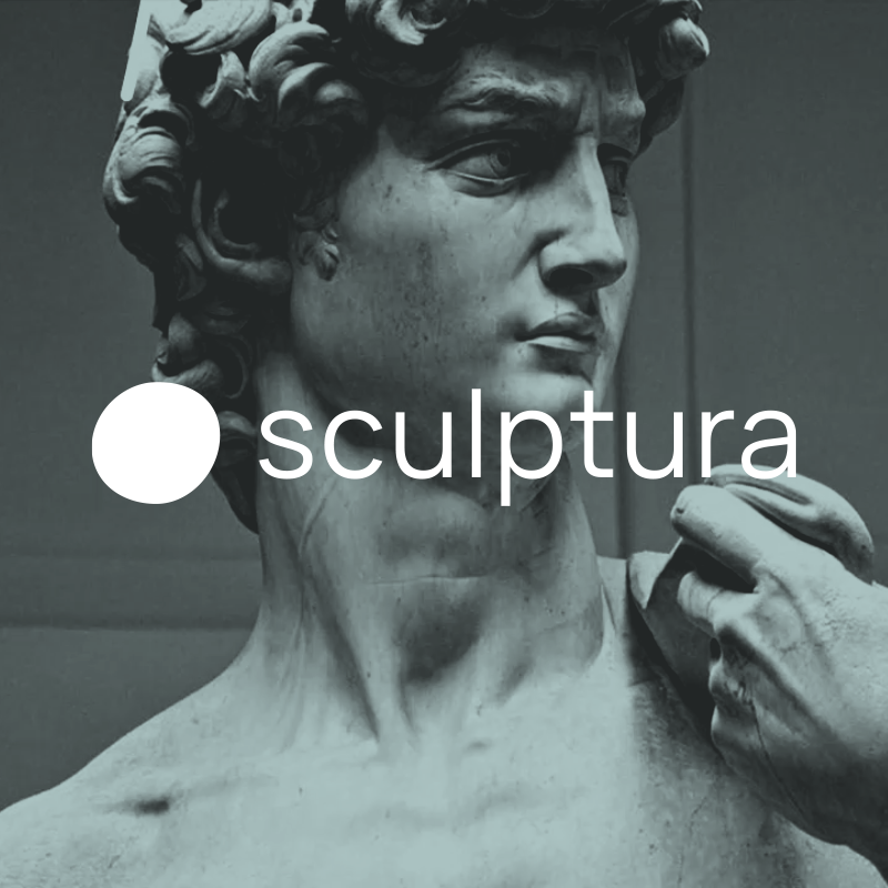 Sculptura Brand Identity