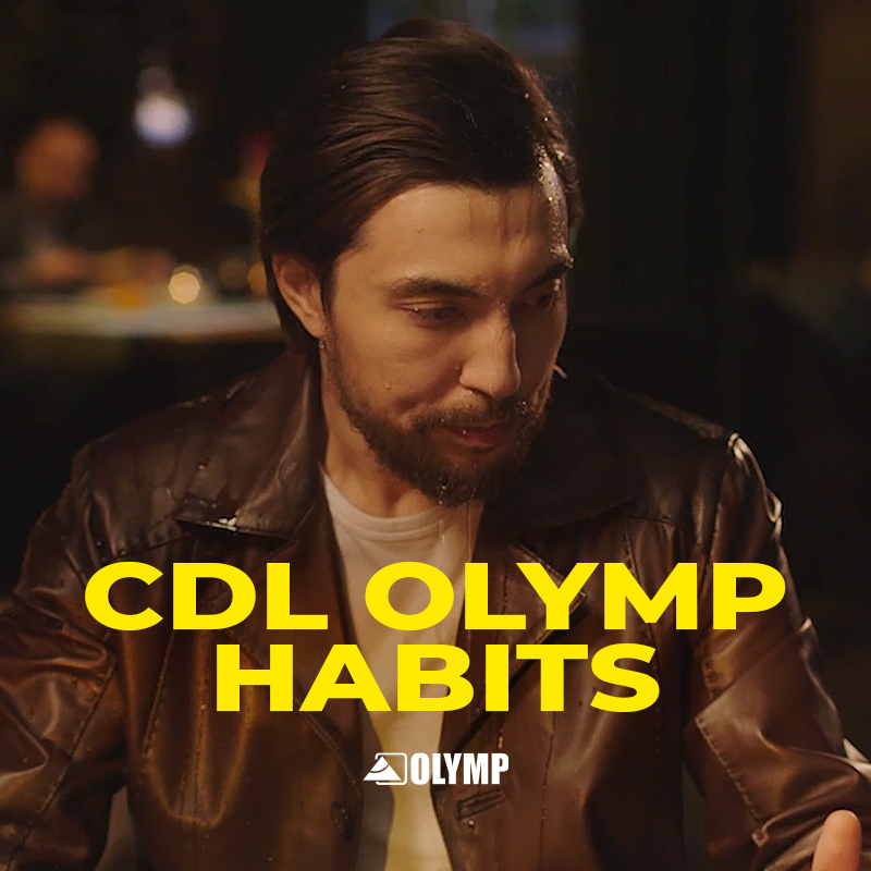 THE OLYMP СDL «HABITS»