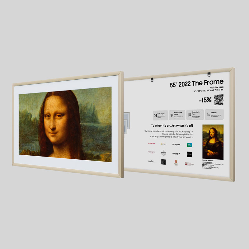 The Canvas Leaflets