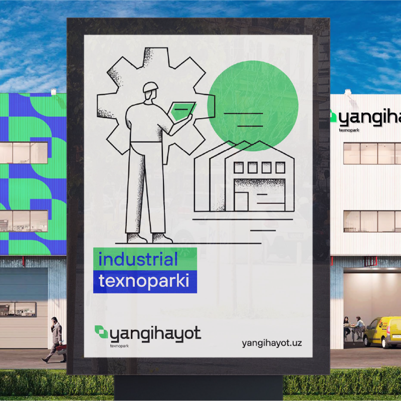 Yangi Hayot - industrial technopark