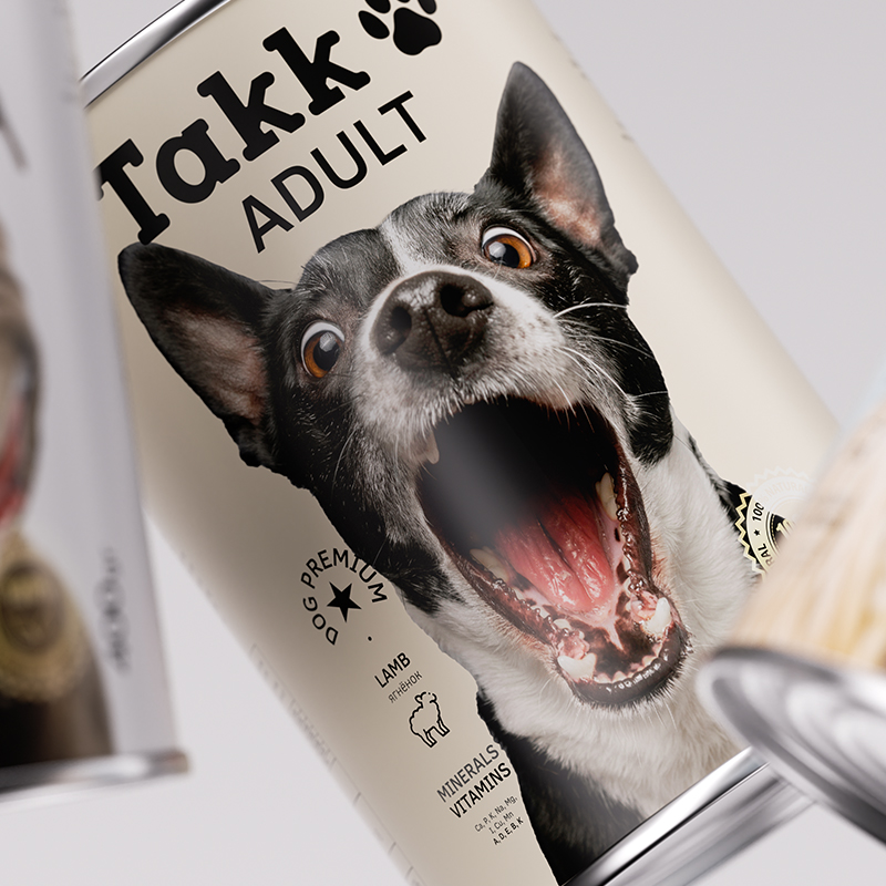 Takk Packaging design