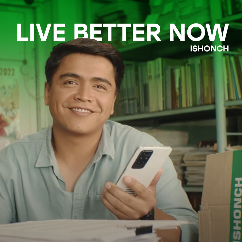 Live better today