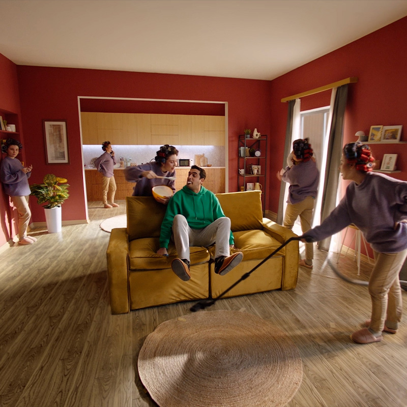 Man Cave 