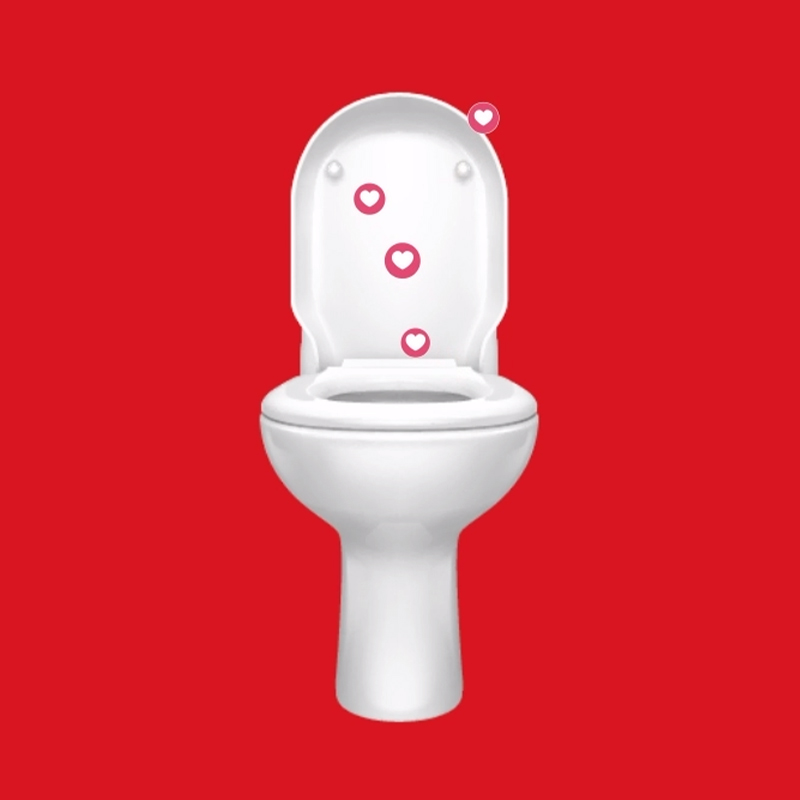 TOILET BLOGGERS