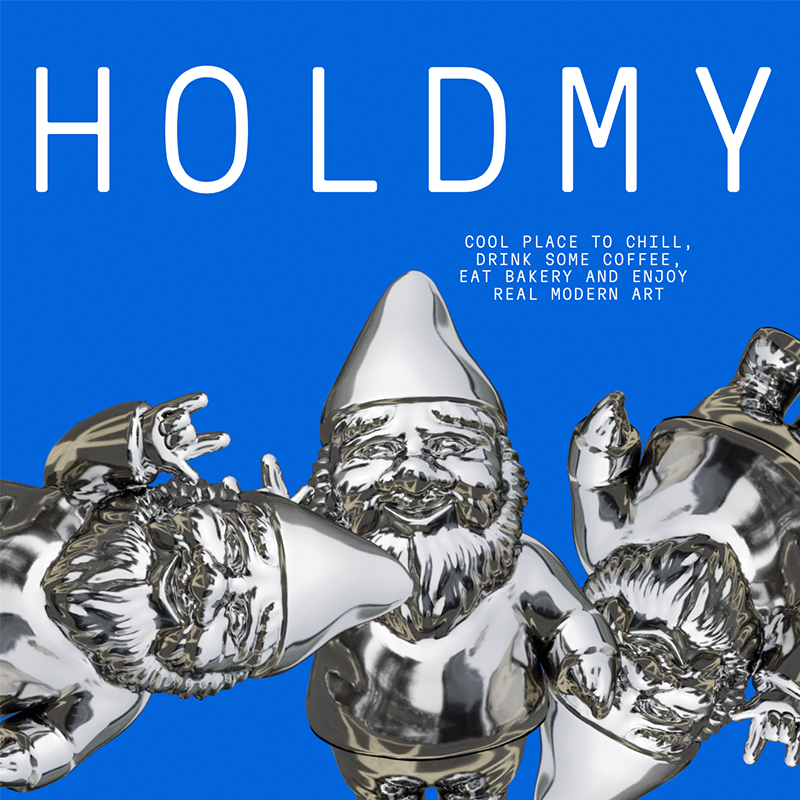 HOLDMY coffee