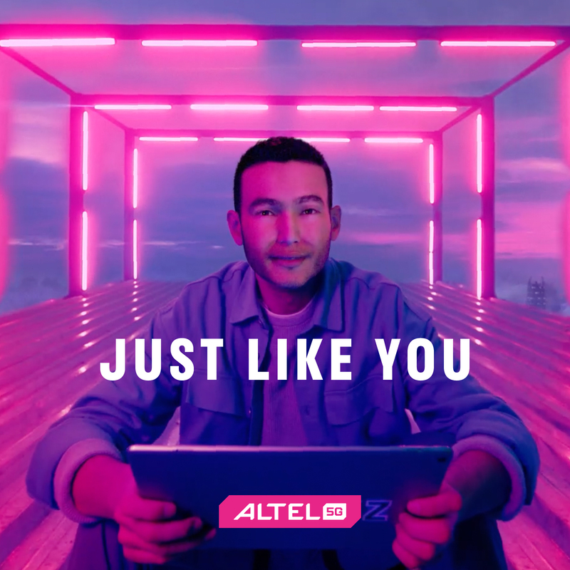 JUST LIKE YOU