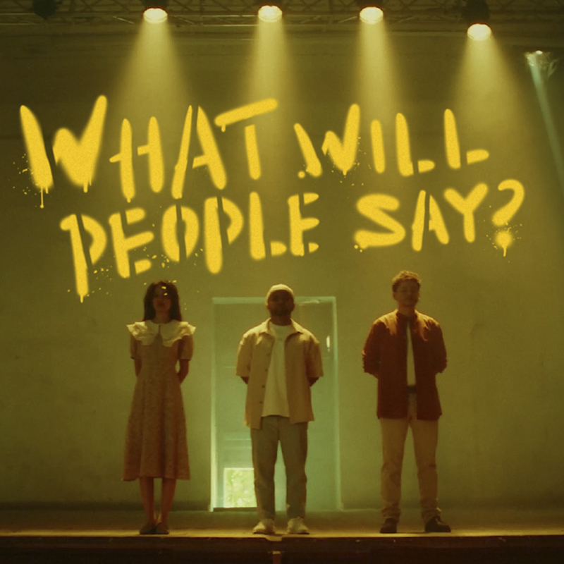 What will people say?