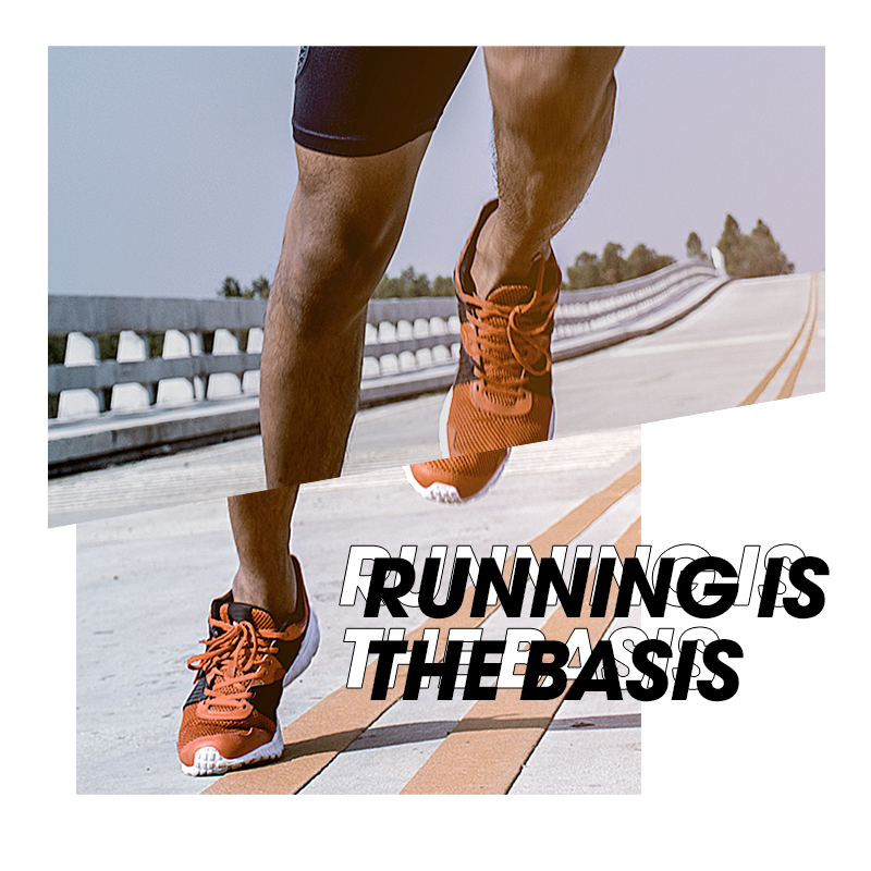 Running is the Basis