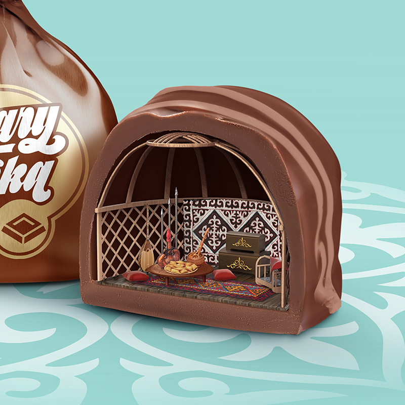 CANDY YURT
