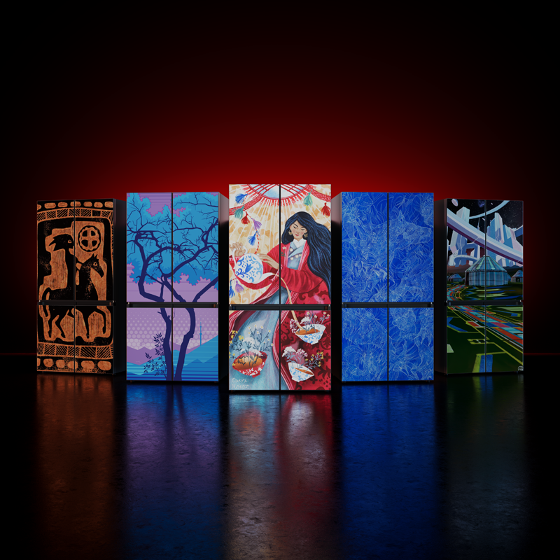 Bespoke Art Series