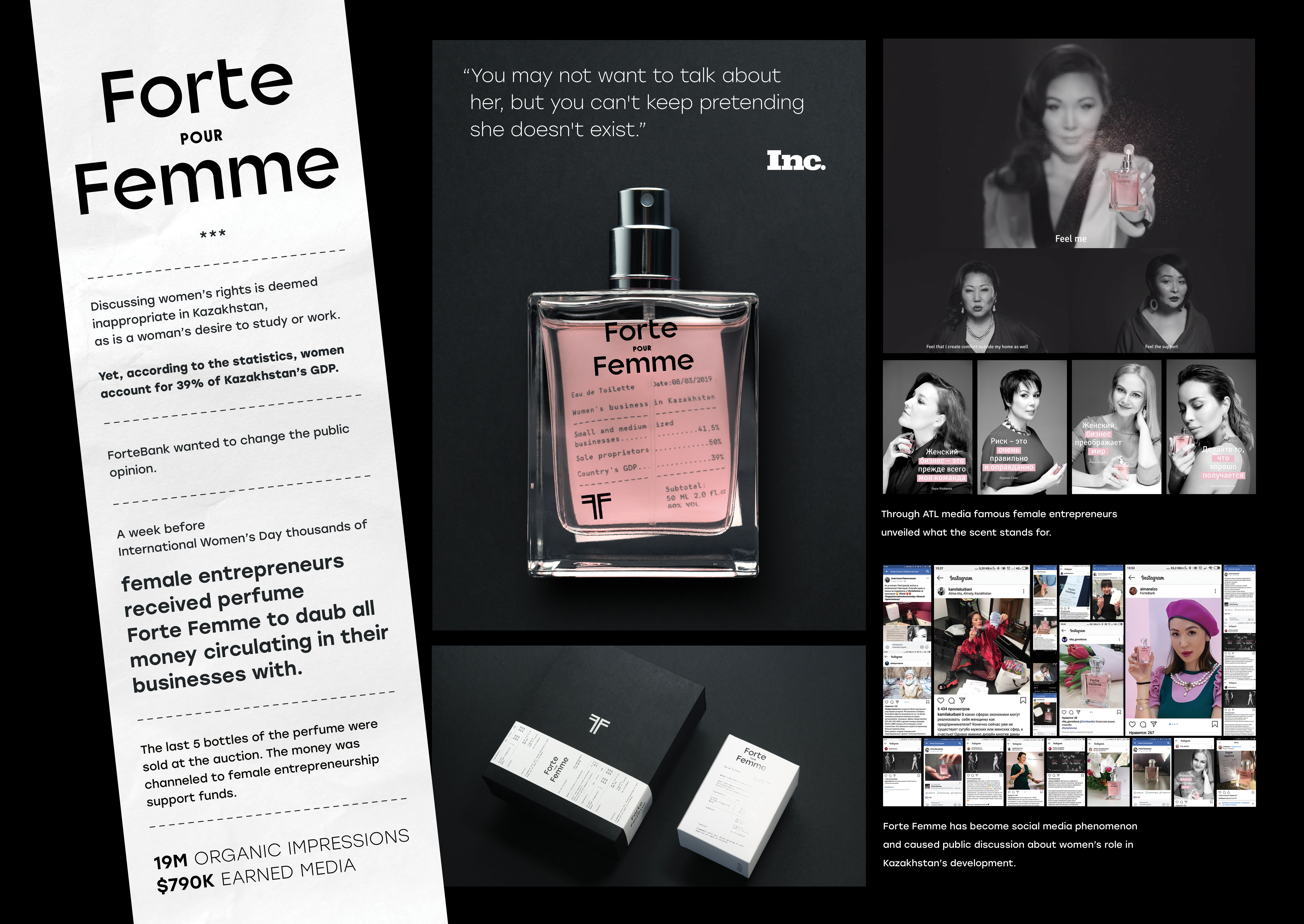 Forte Femme 