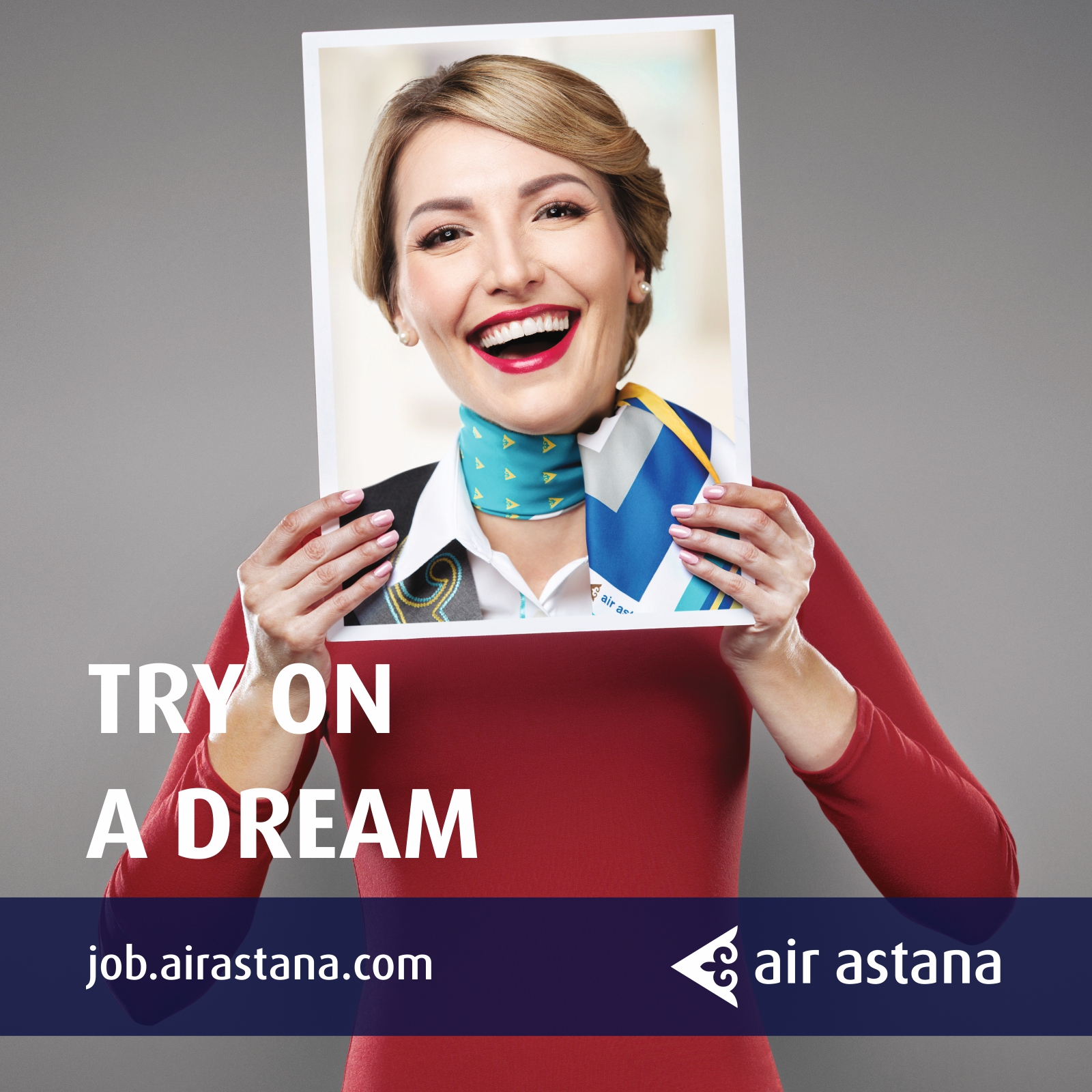 Try on a dream