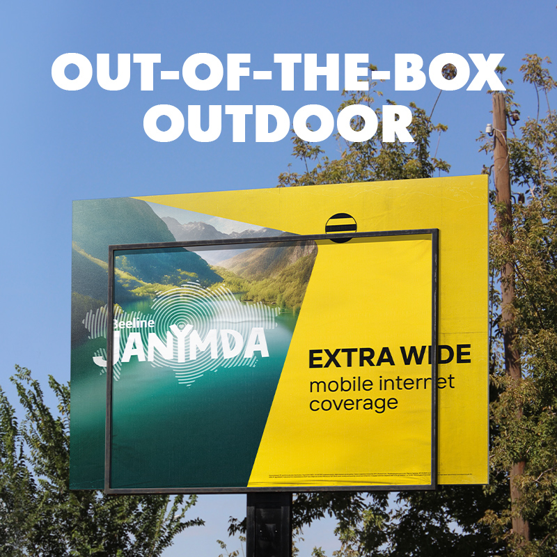 Out-Of-The-Box Outdoor
