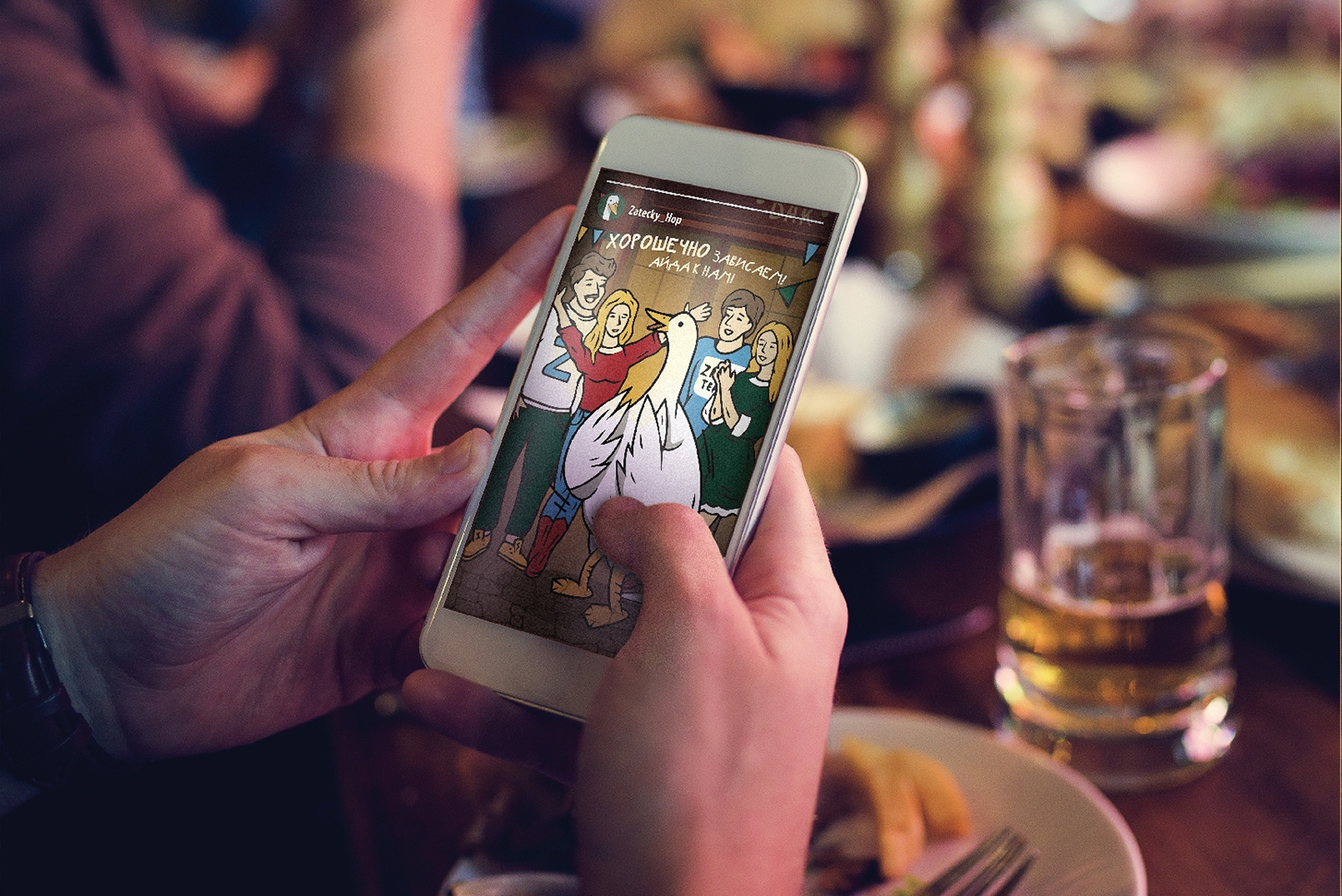Digital videos for social media 