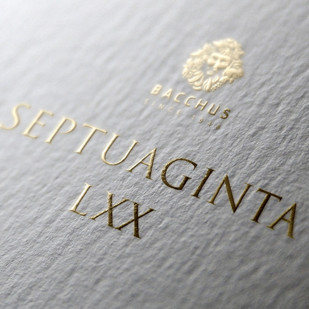 Naming, label and packaging design for vintage cognac
