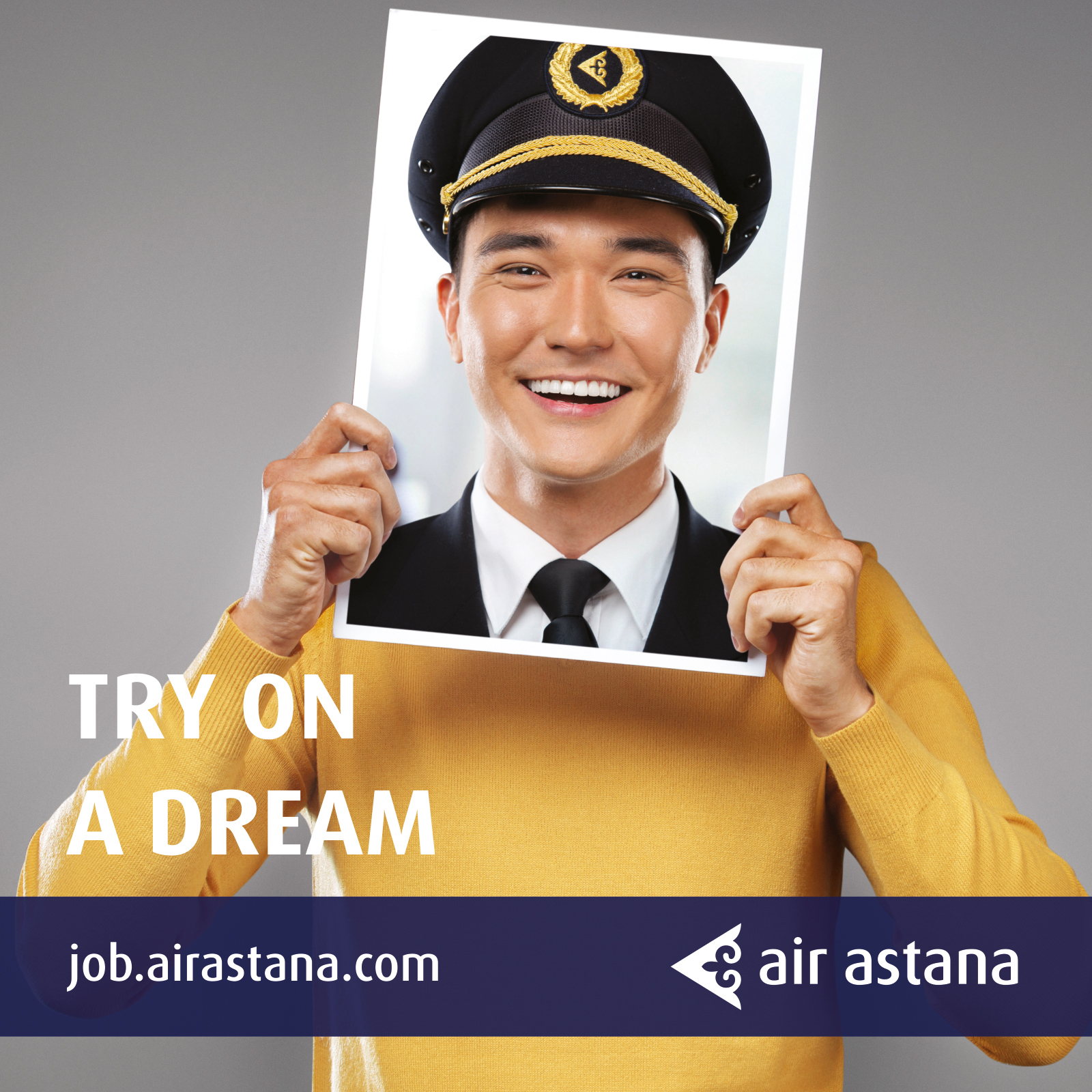 Try on a dream