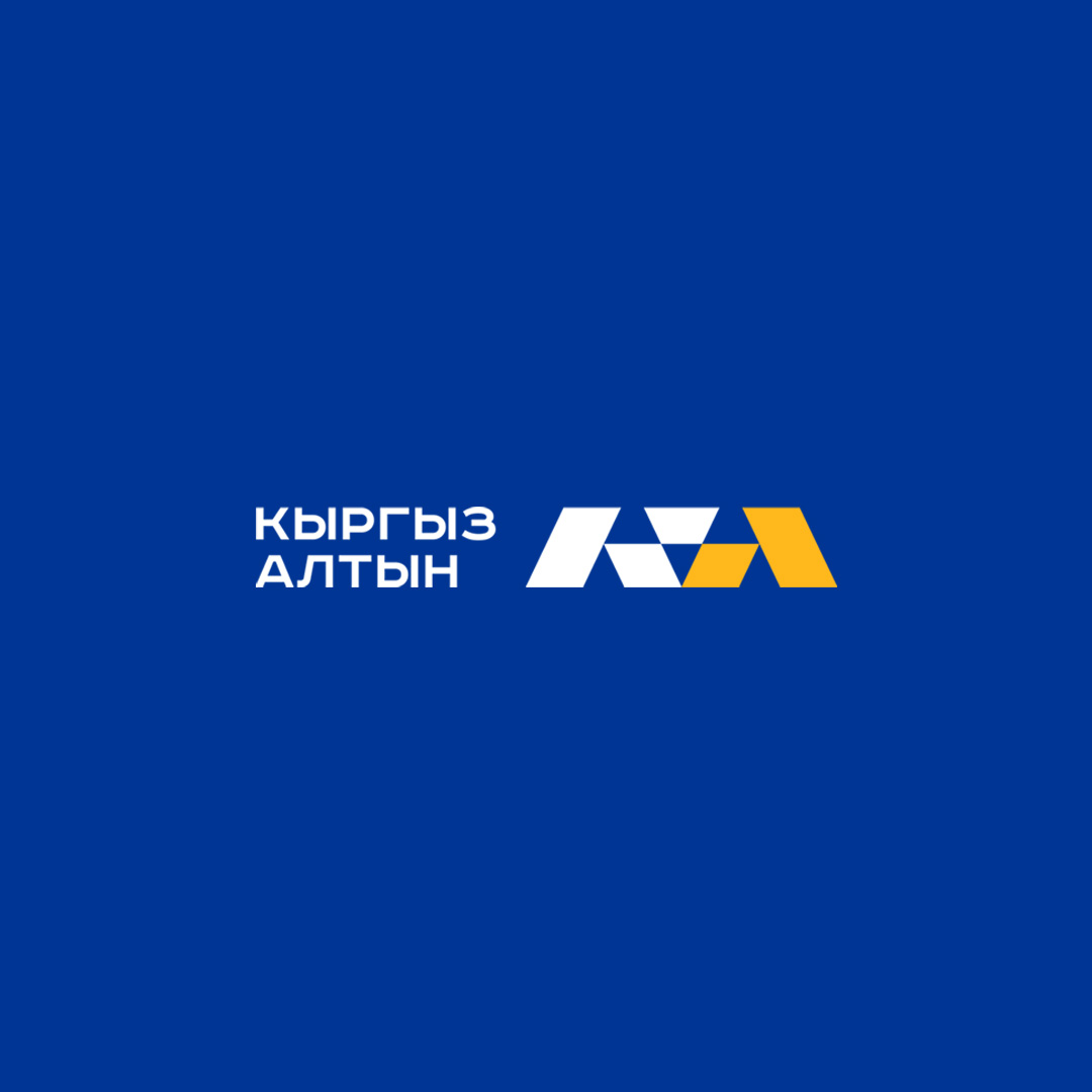 Kyrgyzaltyn redesign