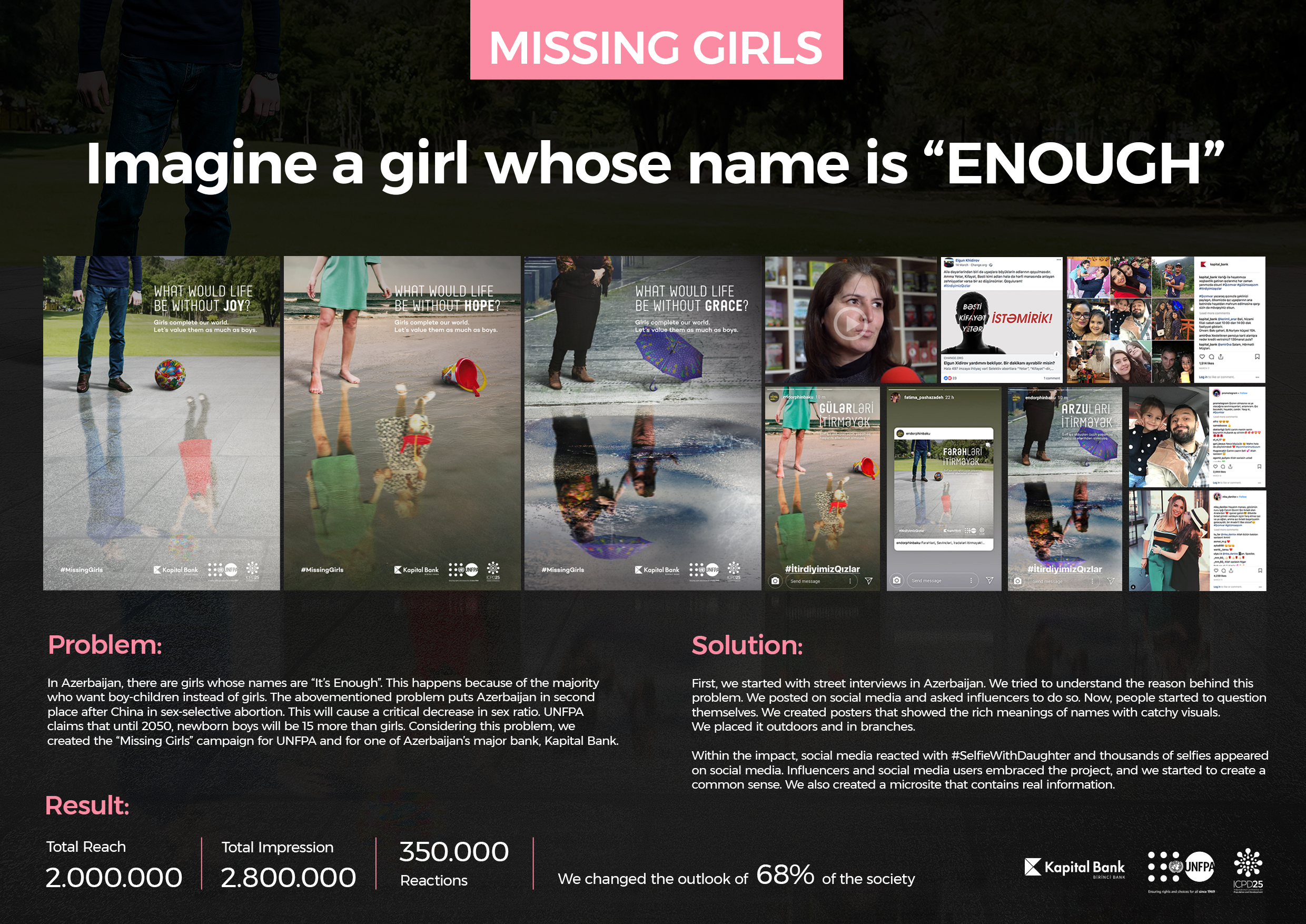 Missing Girls