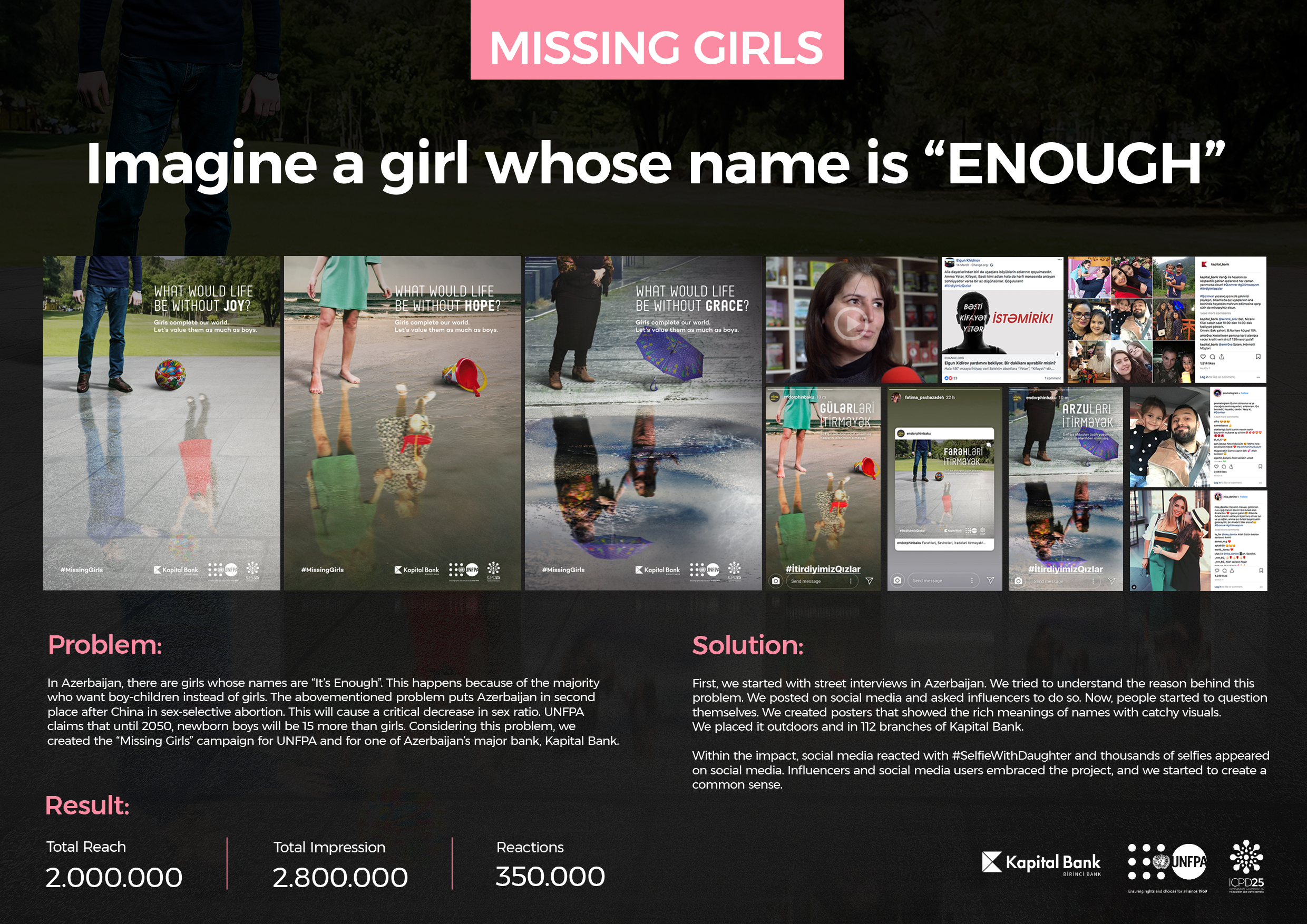 Missing Girls