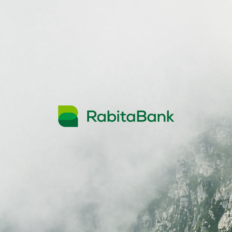 Branding of Rabita Bank