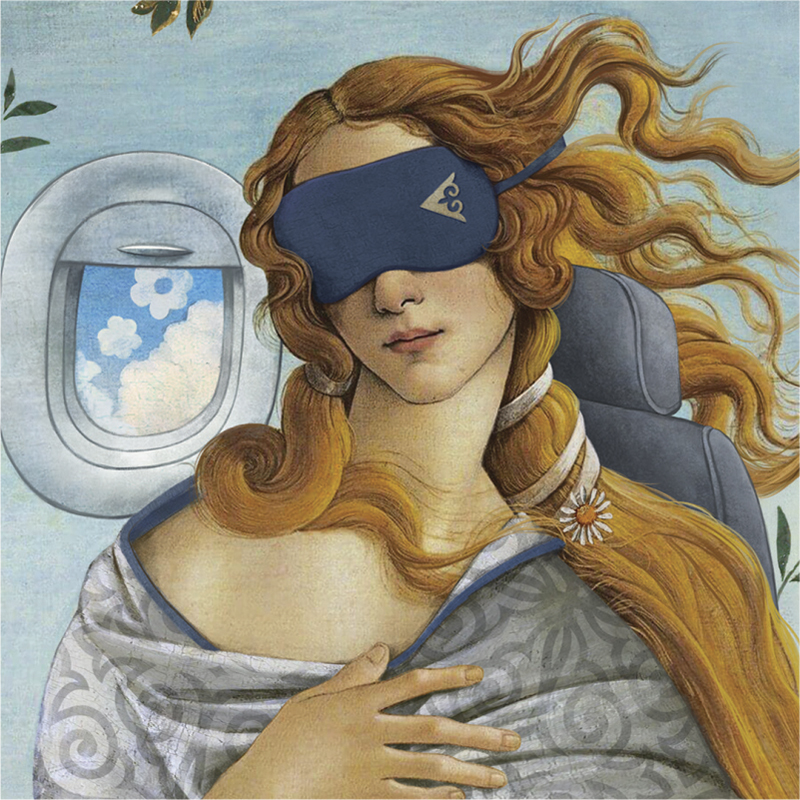 Muses on board