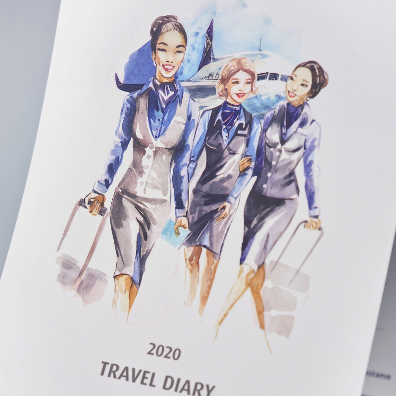Travel Diary