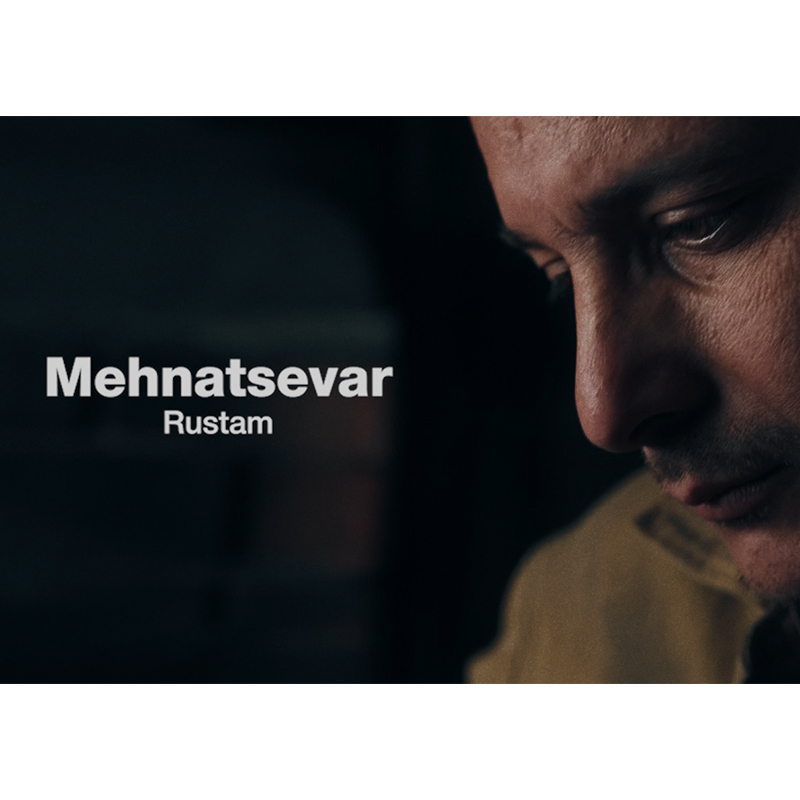Mehnatsevar Rustam