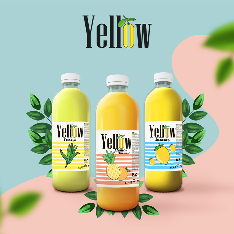 Yellow