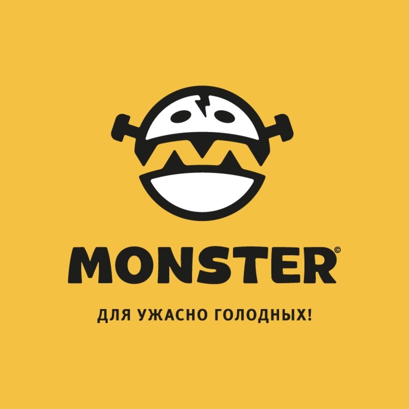 Monster Fast Food