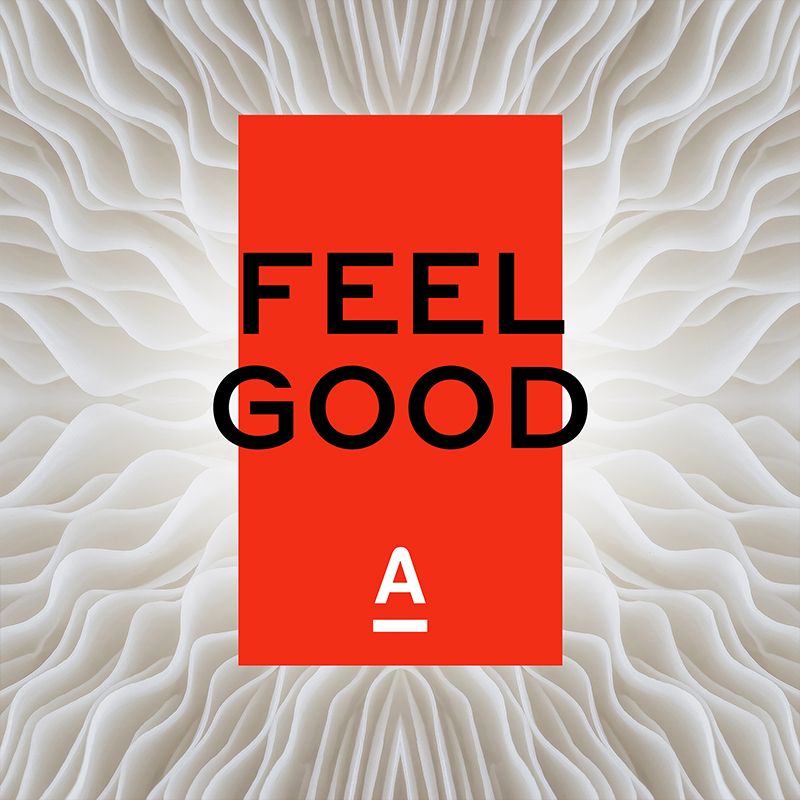 Alfa x Imanbek: meaningful collaboration for banking clients