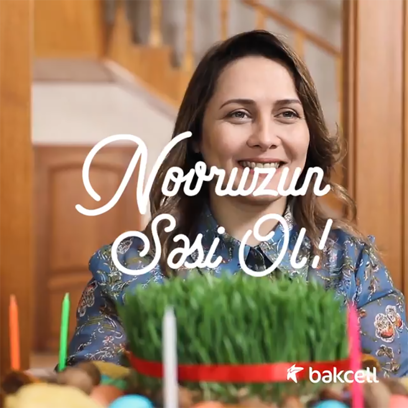 Share The Voice Of Nowruz