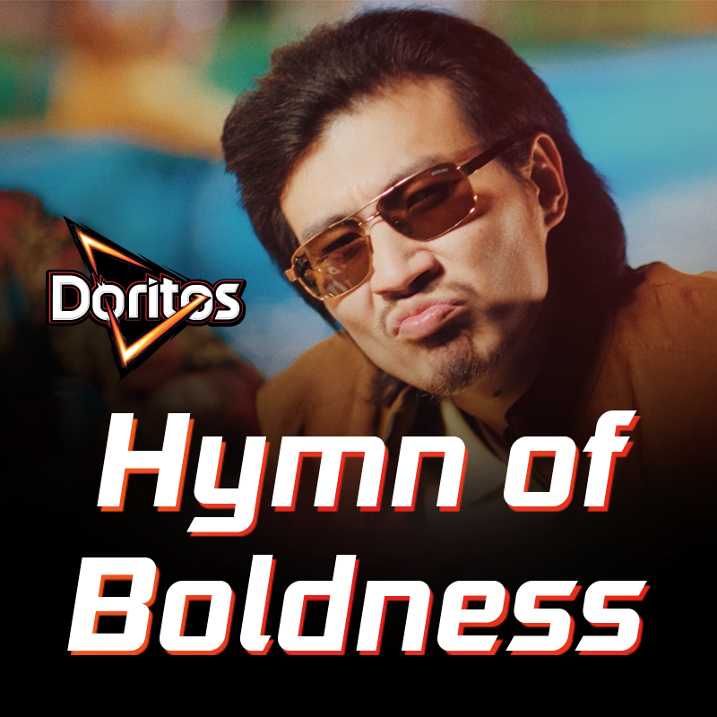 Hymn of Boldness