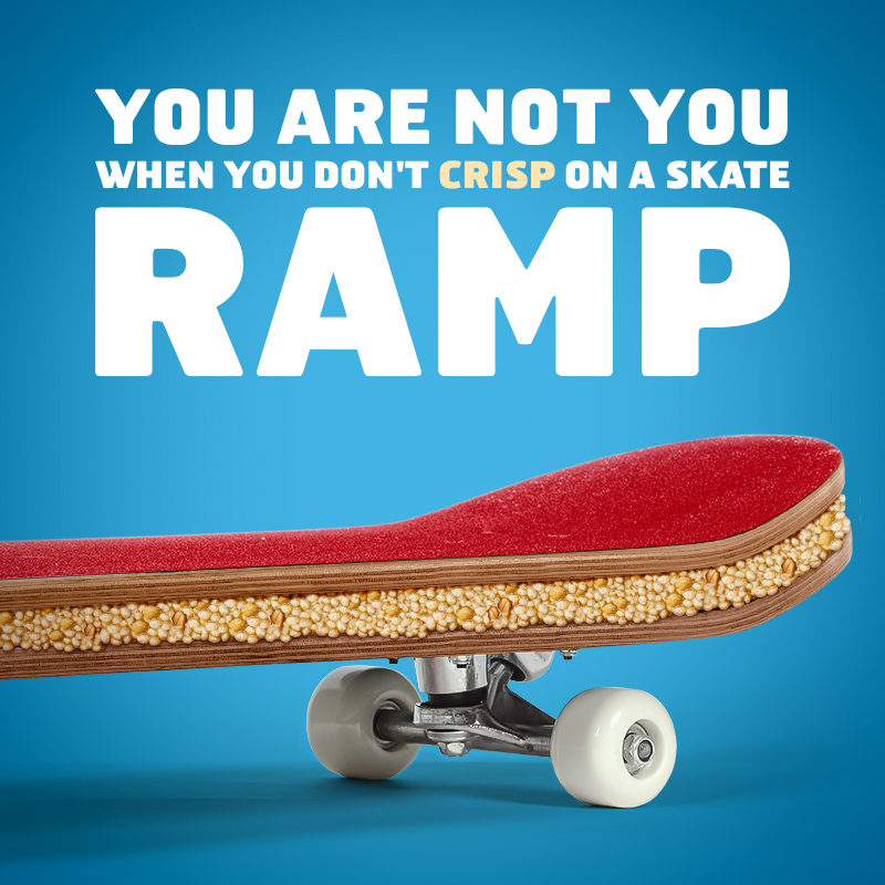 Crispy hobbies