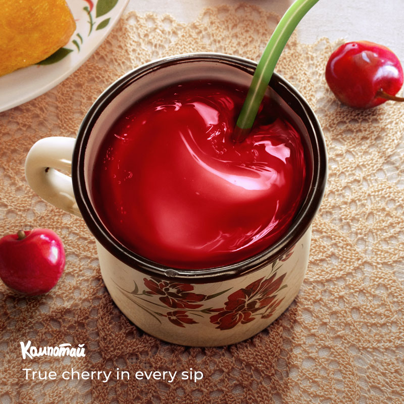 KOMPOTAI. LITTLE CHERRY  
