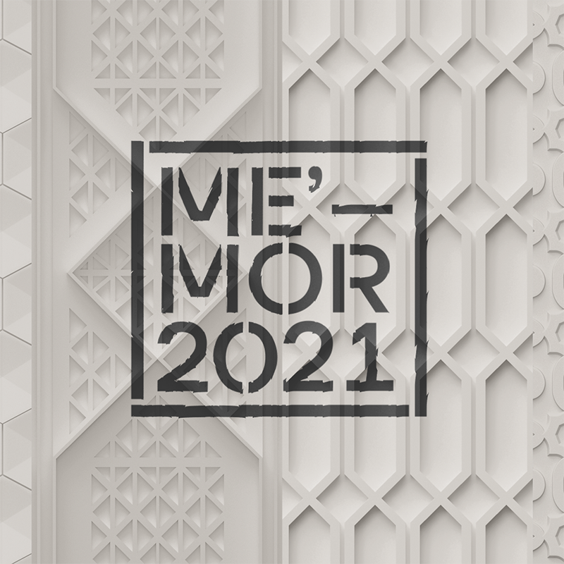 ME'MOR 21 New Identity
