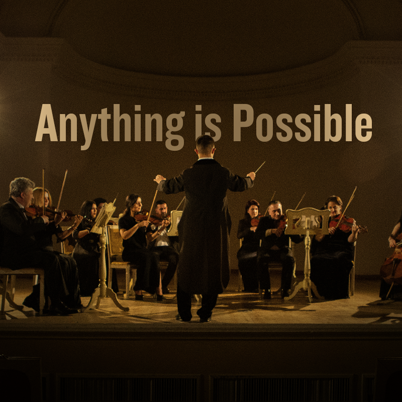 Anything Is Possible