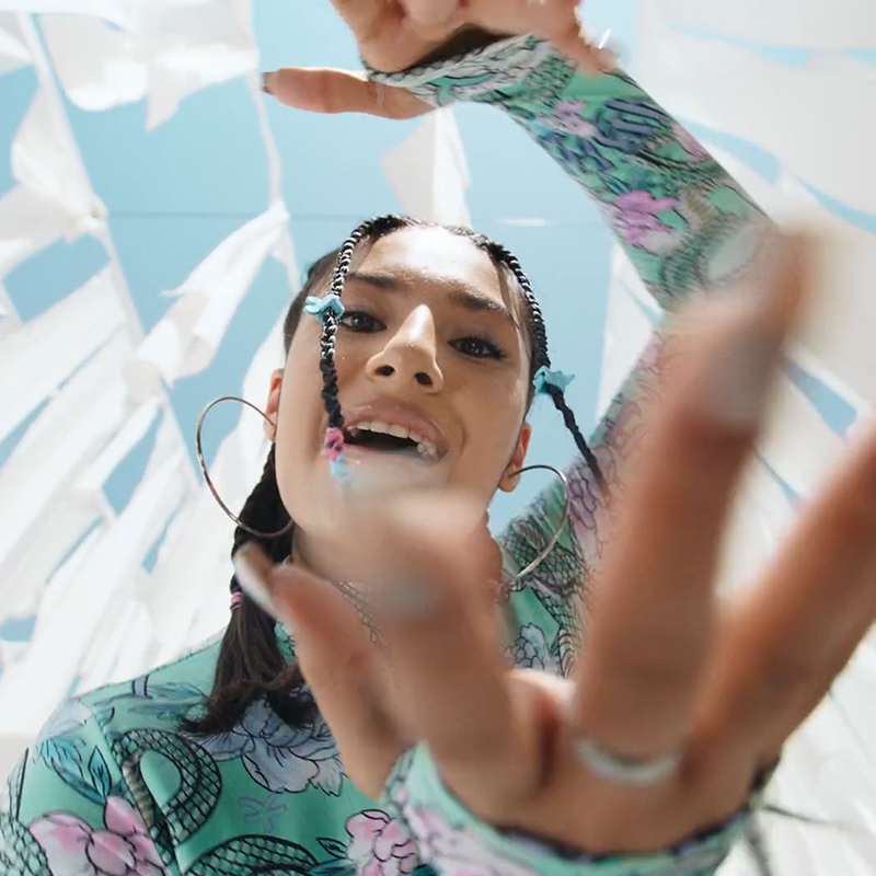 Turn up the Rhythm with Coca-Cola