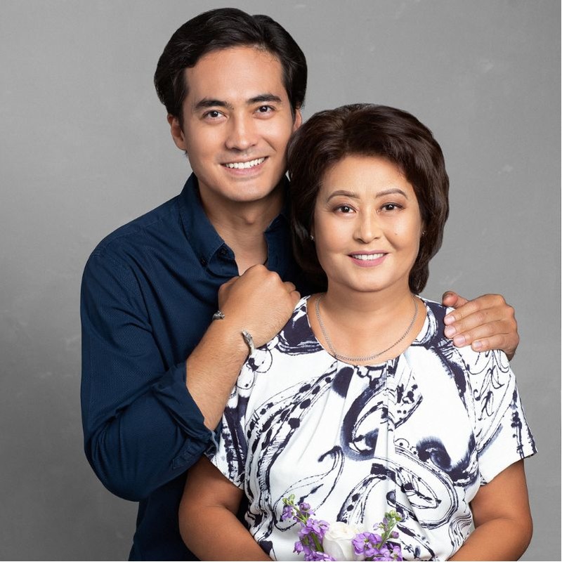Mother's Day in Kazakhstan 